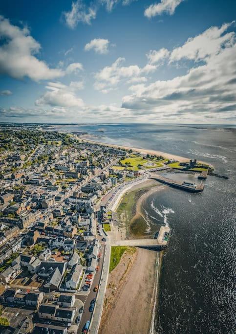 Broughty Ferry Riverview Apt -3 Bedroom -Sleeps 6 Eksteriør bilde