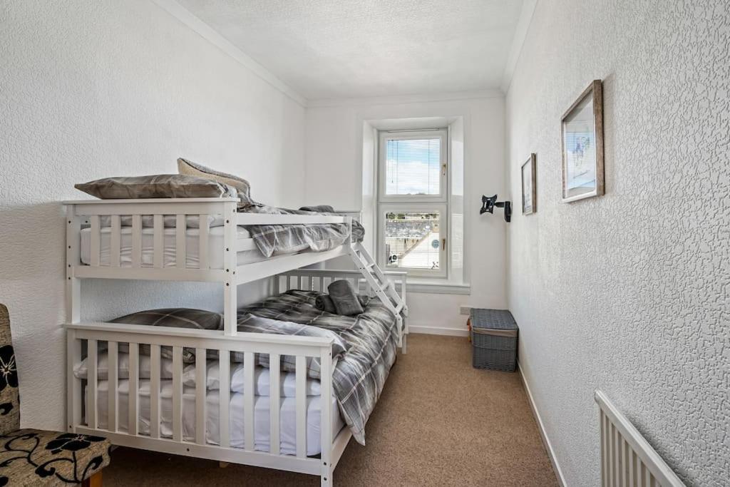 Broughty Ferry Riverview Apt -3 Bedroom -Sleeps 6 Eksteriør bilde