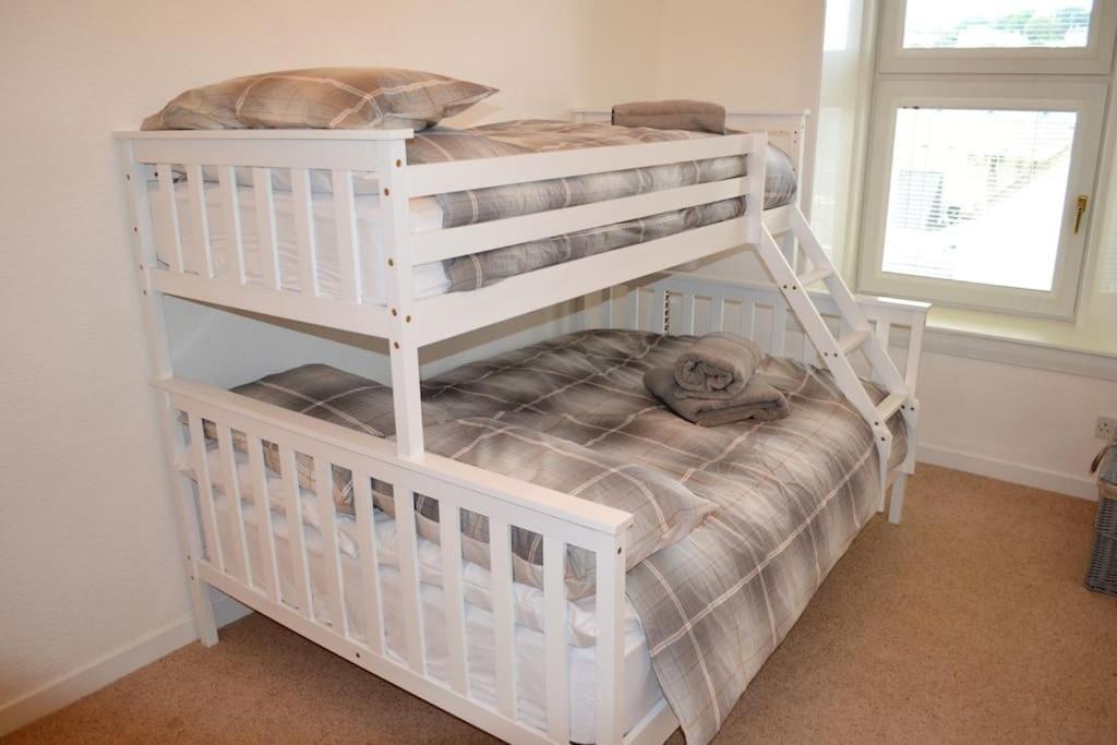 Broughty Ferry Riverview Apt -3 Bedroom -Sleeps 6 Eksteriør bilde