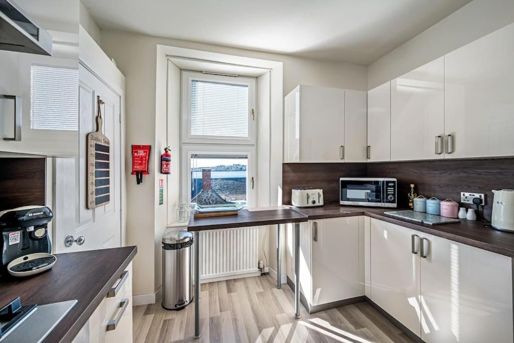 Broughty Ferry Riverview Apt -3 Bedroom -Sleeps 6 Eksteriør bilde