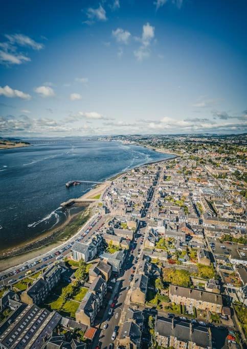 Broughty Ferry Riverview Apt -3 Bedroom -Sleeps 6 Eksteriør bilde