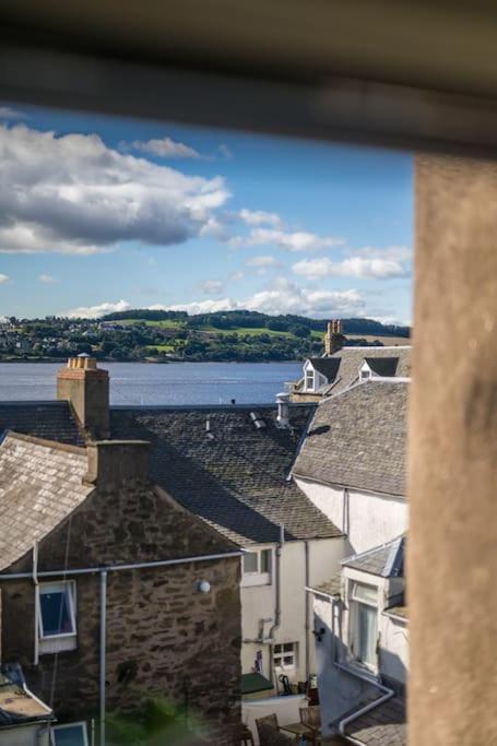 Broughty Ferry Riverview Apt -3 Bedroom -Sleeps 6 Eksteriør bilde