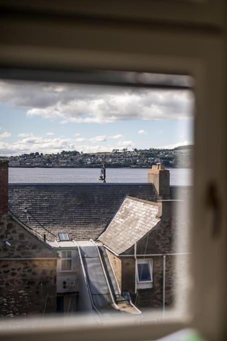Broughty Ferry Riverview Apt -3 Bedroom -Sleeps 6 Eksteriør bilde