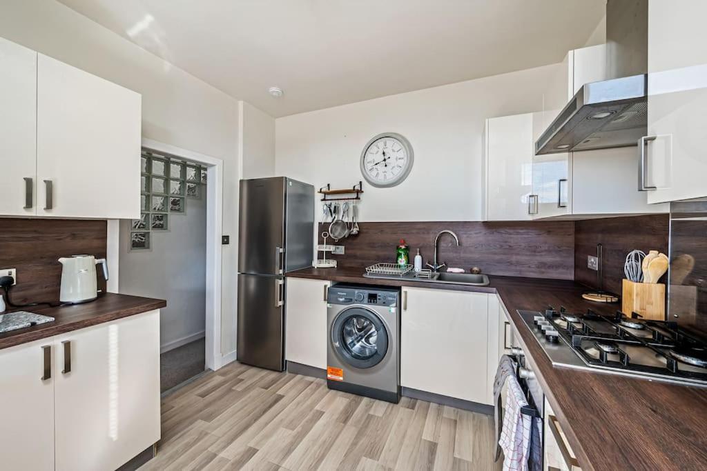 Broughty Ferry Riverview Apt -3 Bedroom -Sleeps 6 Eksteriør bilde
