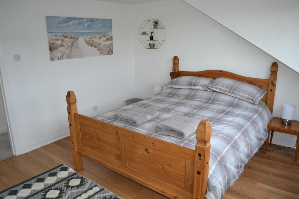 Broughty Ferry Riverview Apt -3 Bedroom -Sleeps 6 Eksteriør bilde